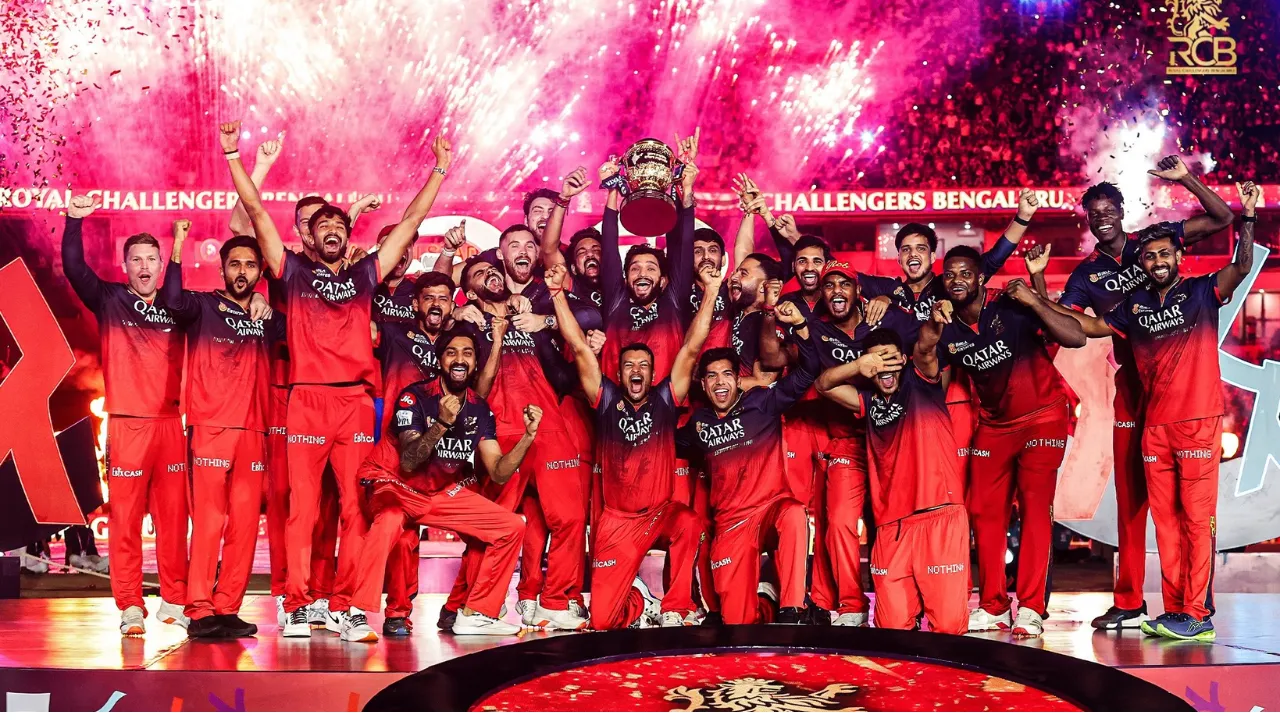 5 RCB players who played crucial role in RCB winning IPL 2025